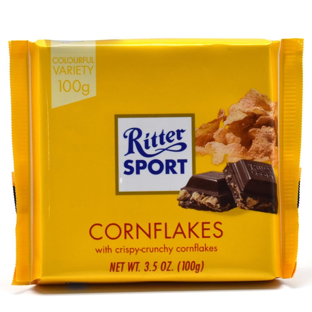 Ritter Sport - Crispy Cornflakes