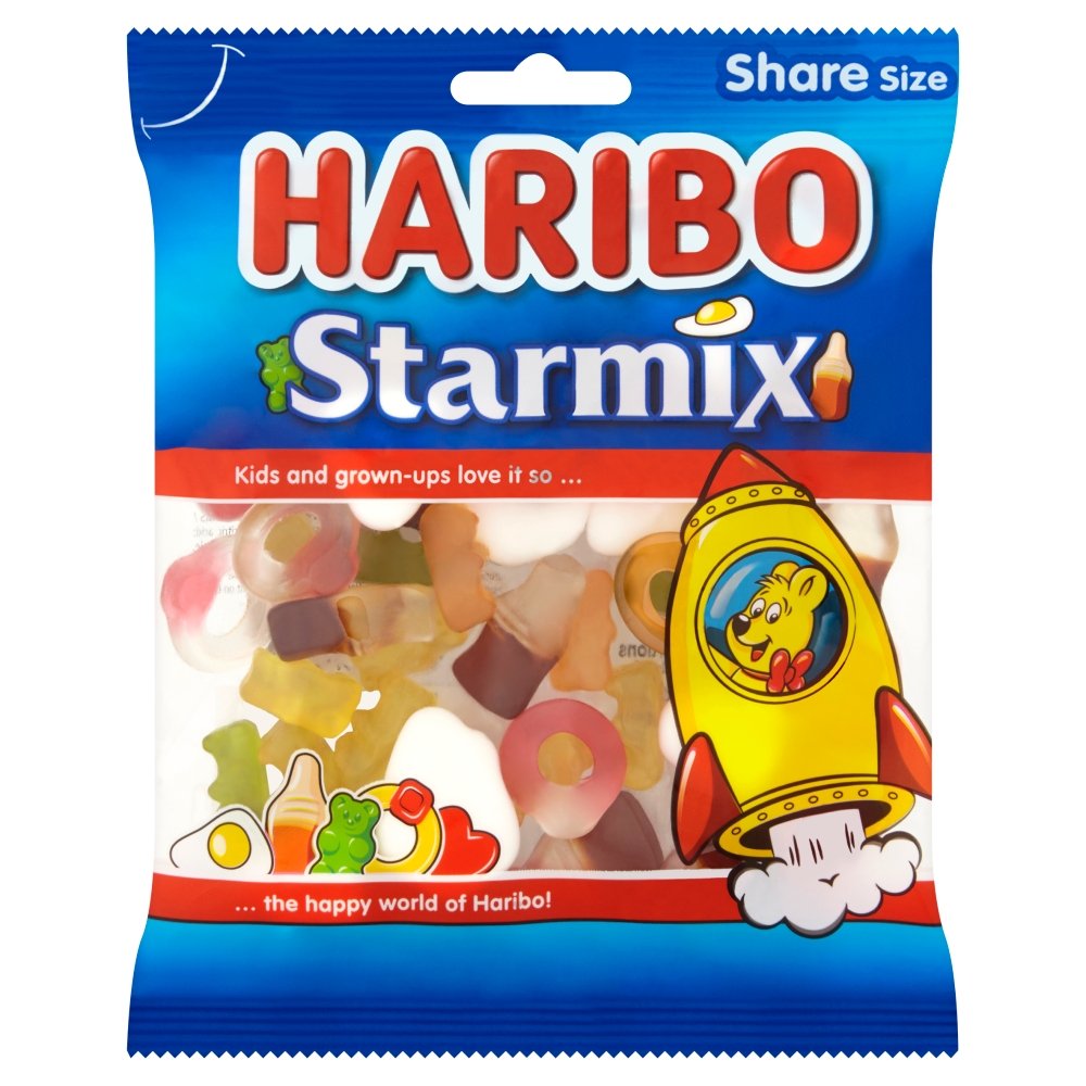 Haribo Starmix