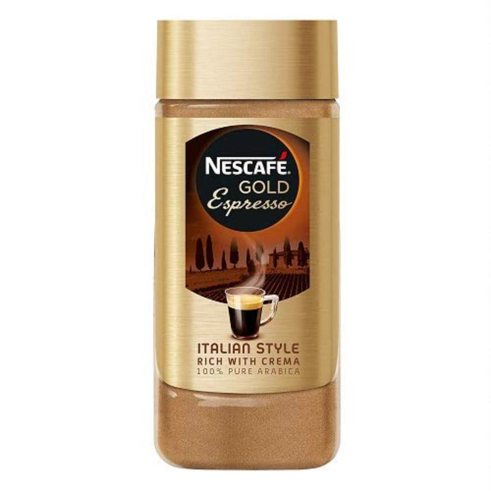 Nescafe - Coffee Gold Expresso 100% Pure Arabica