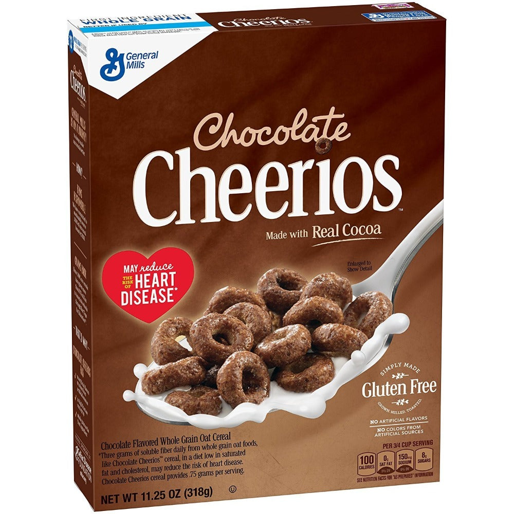 General Mills Chocolate Cheerios
