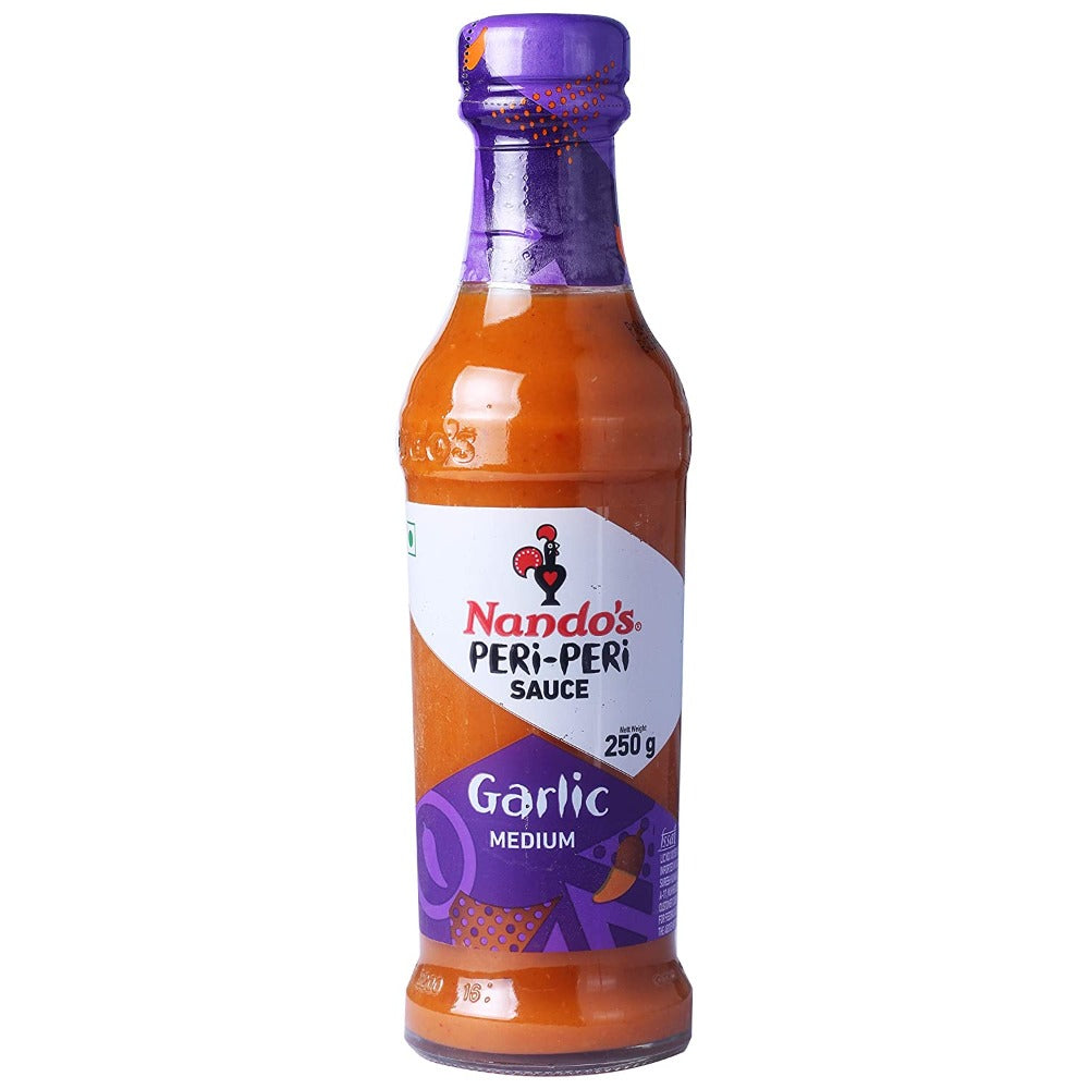 Nandos Peri Peri Sauce - Garlic Medium