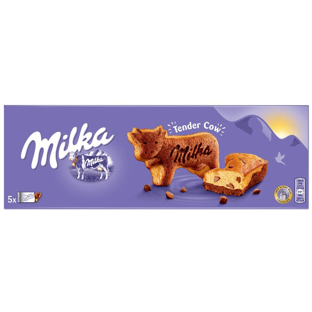 Milka Tender Cow Cake
