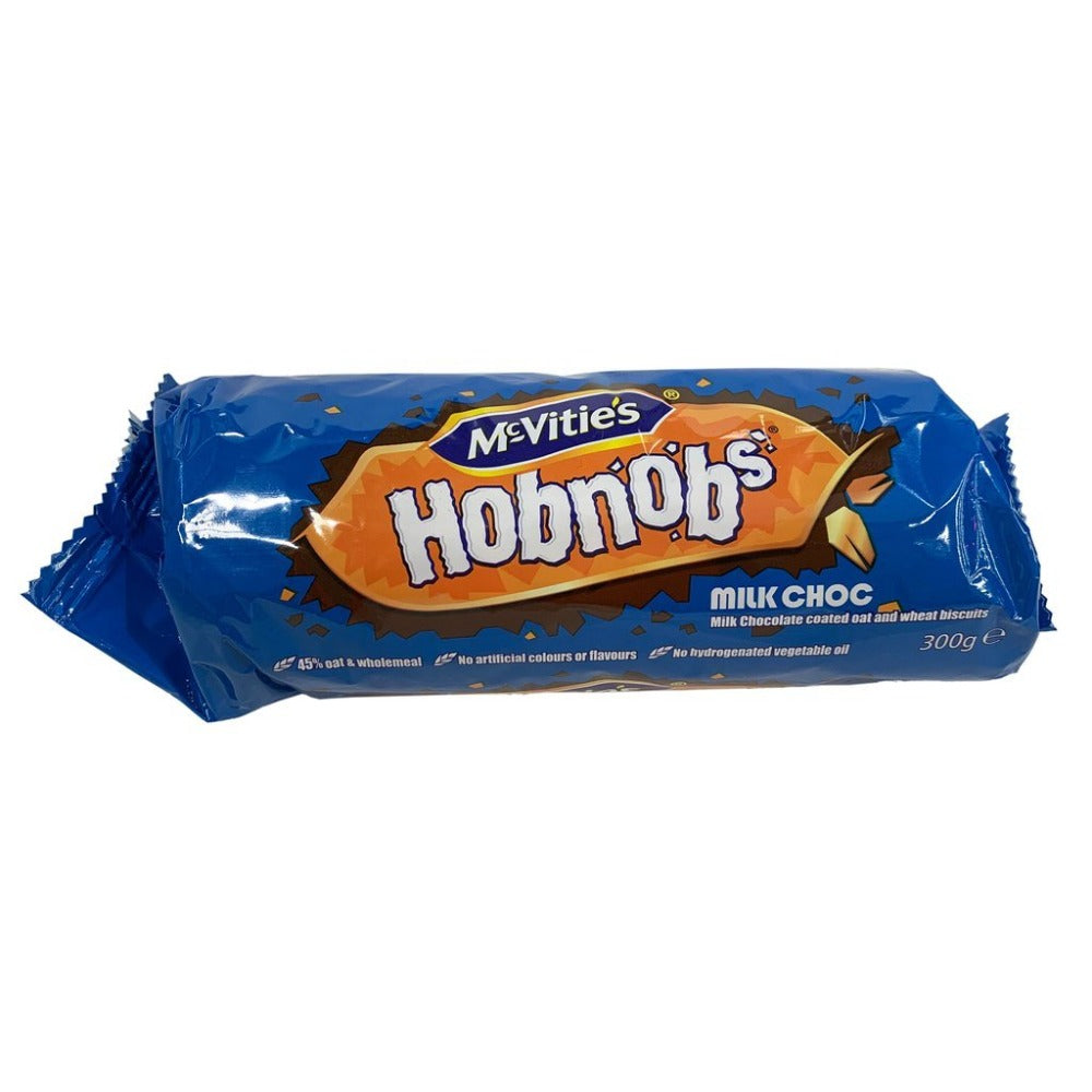 McVitie's Hobnobs Milk Chocolate