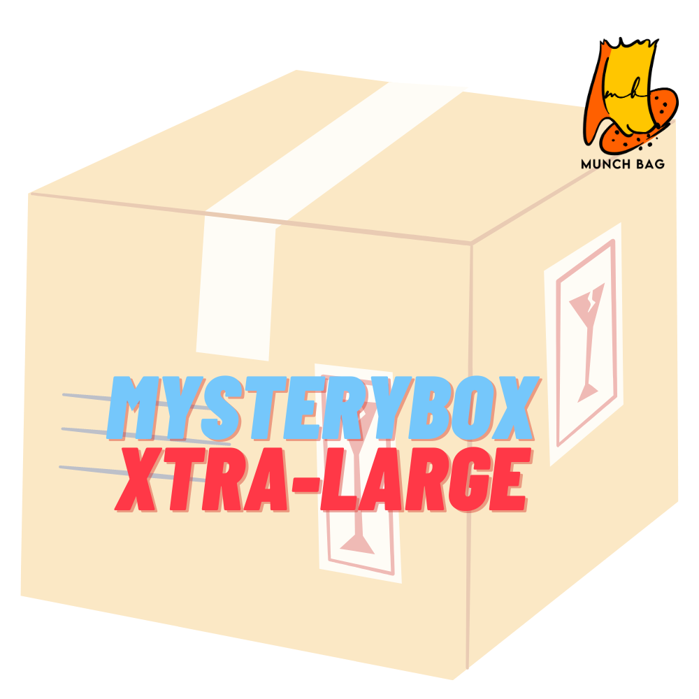 MunchBag's Mystery Box (Xtra-Large)