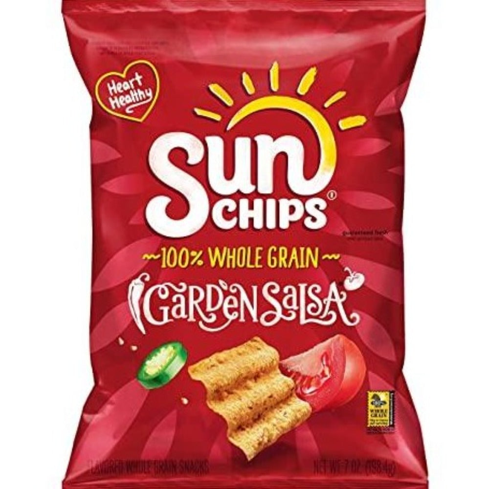 Sun Chips Garden Salsa