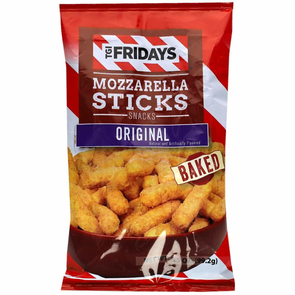 TGI Fridays Mozzarella Sticks Original ( Baked)