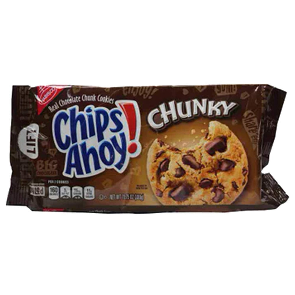 Chips Ahoy Chunky Large Pack( 333g)