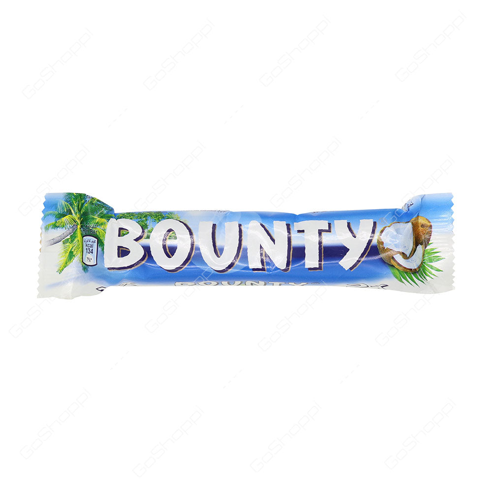 Bounty Chocolate Bar