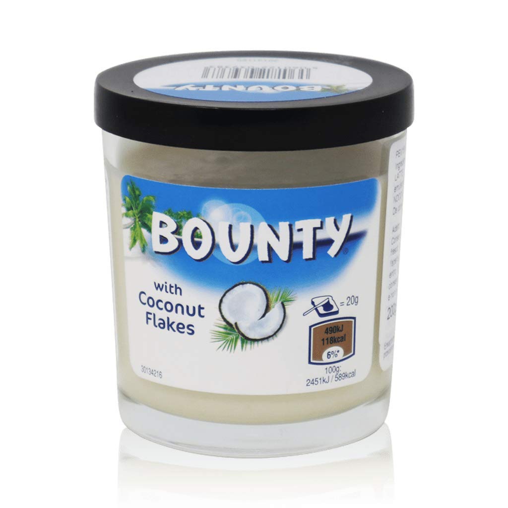 Bounty Spread