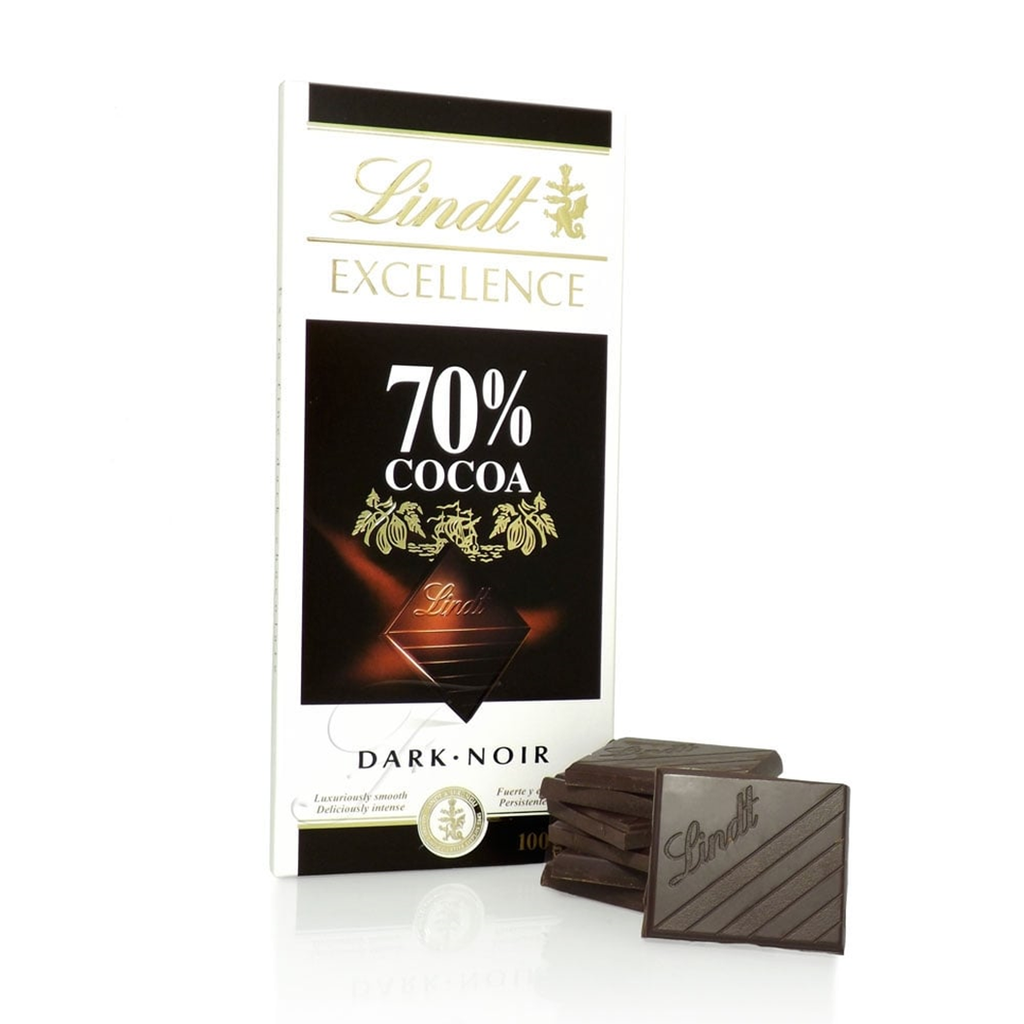 Lindt - 70% Cocoa