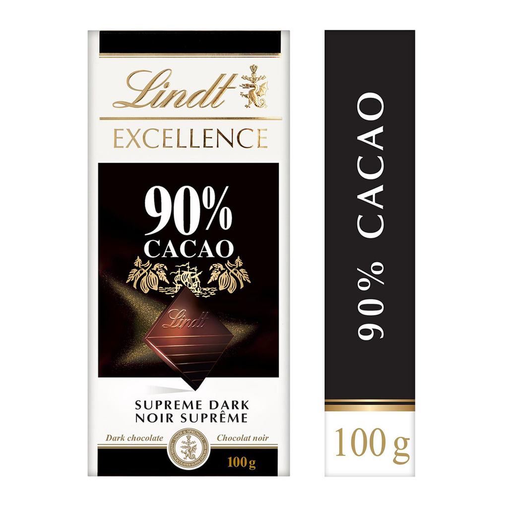 Lindt - 90% Cocoa