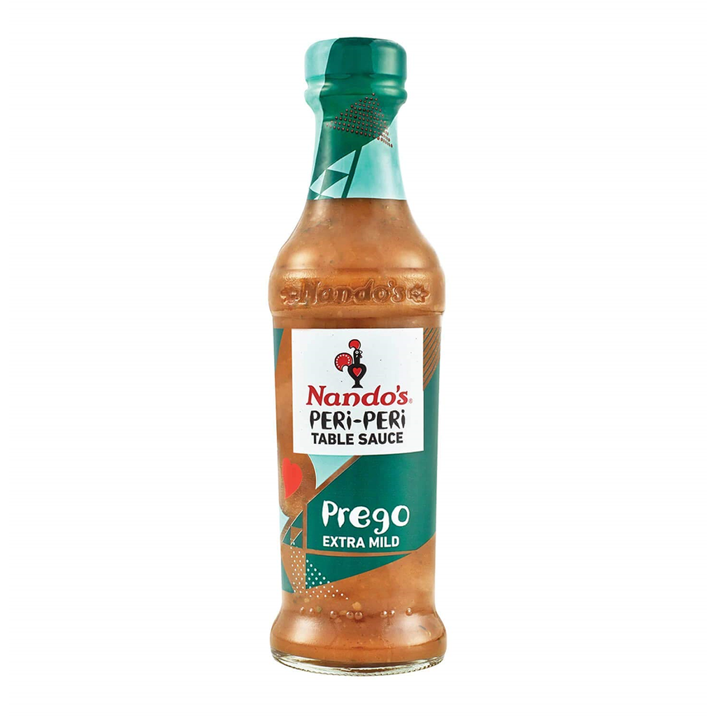 Nandos Peri Peri Sauce - Prego