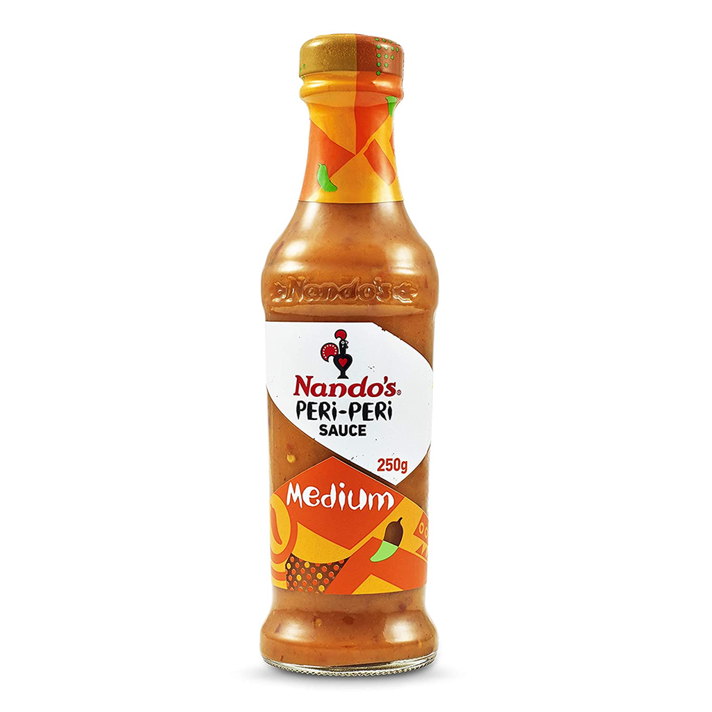 Nandos Peri Peri Sauce - Medium