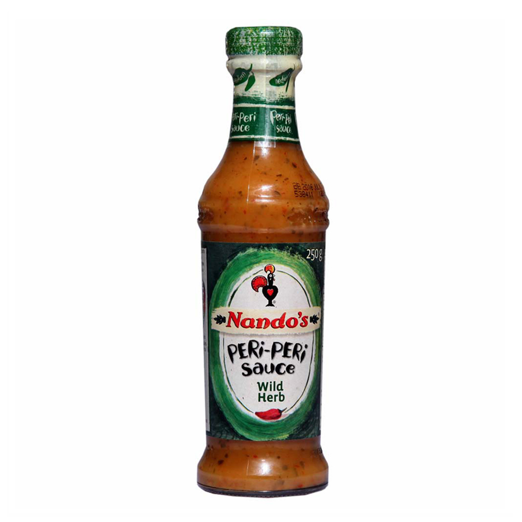 Nandos Peri Peri Sauce - Wild Herb