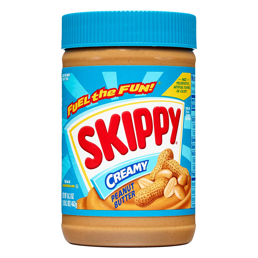 Skippy Peanut Butter - Big Creamy