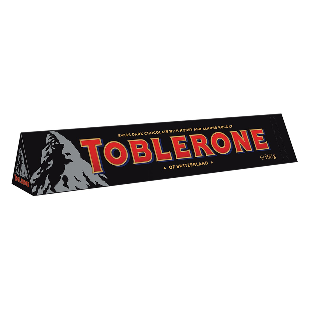 Toblerone - Dark Chocolate
