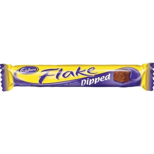 Cadbury Dipped Flakes