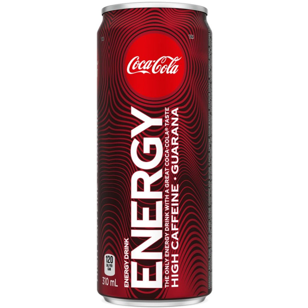 Coca Cola Energy