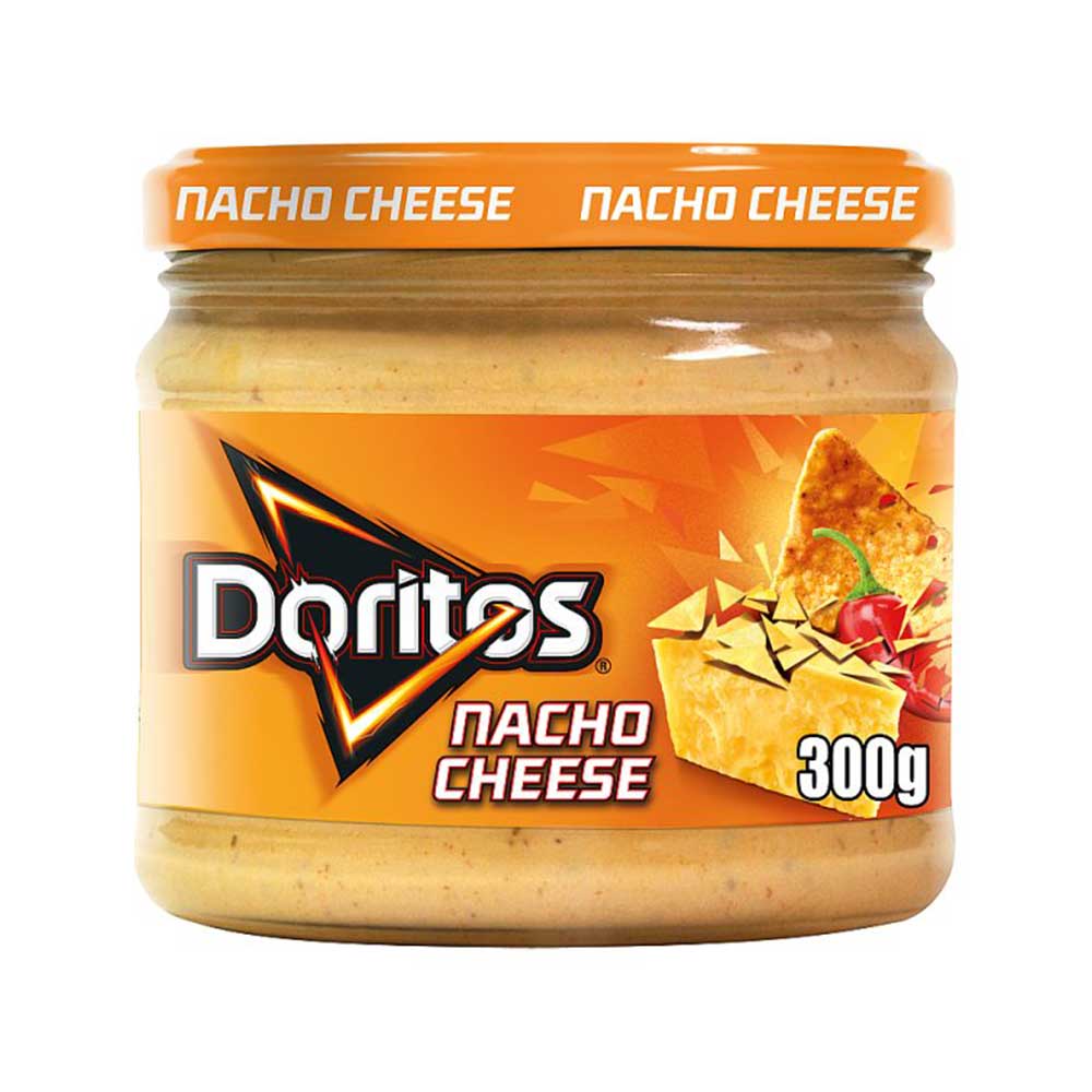 Doritos Nacho Cheese Dip