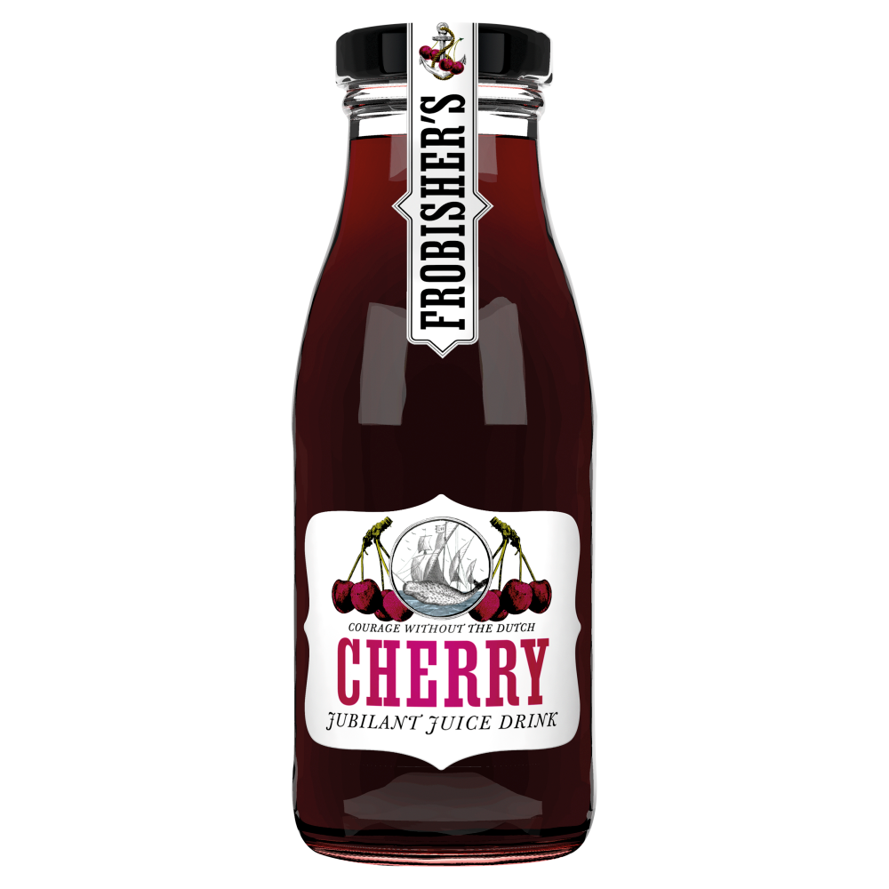 Frobishers- Cherry Jubilant Juice Drink