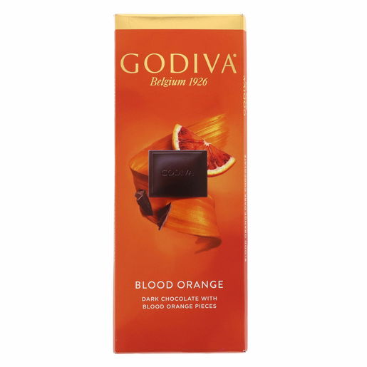 Godiva Belgium 1926 - Blood Orange