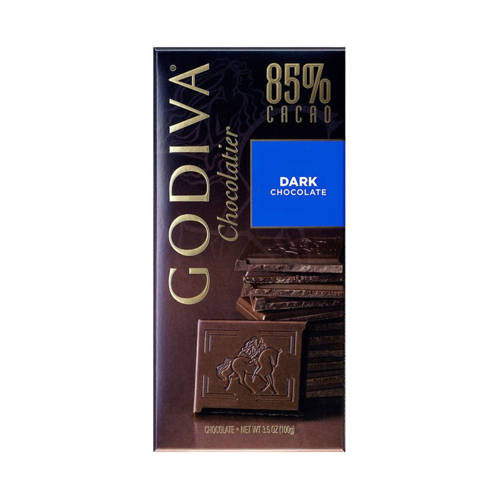 Godiva Chocolatier 85% Cocoa - Dark Chocolate
