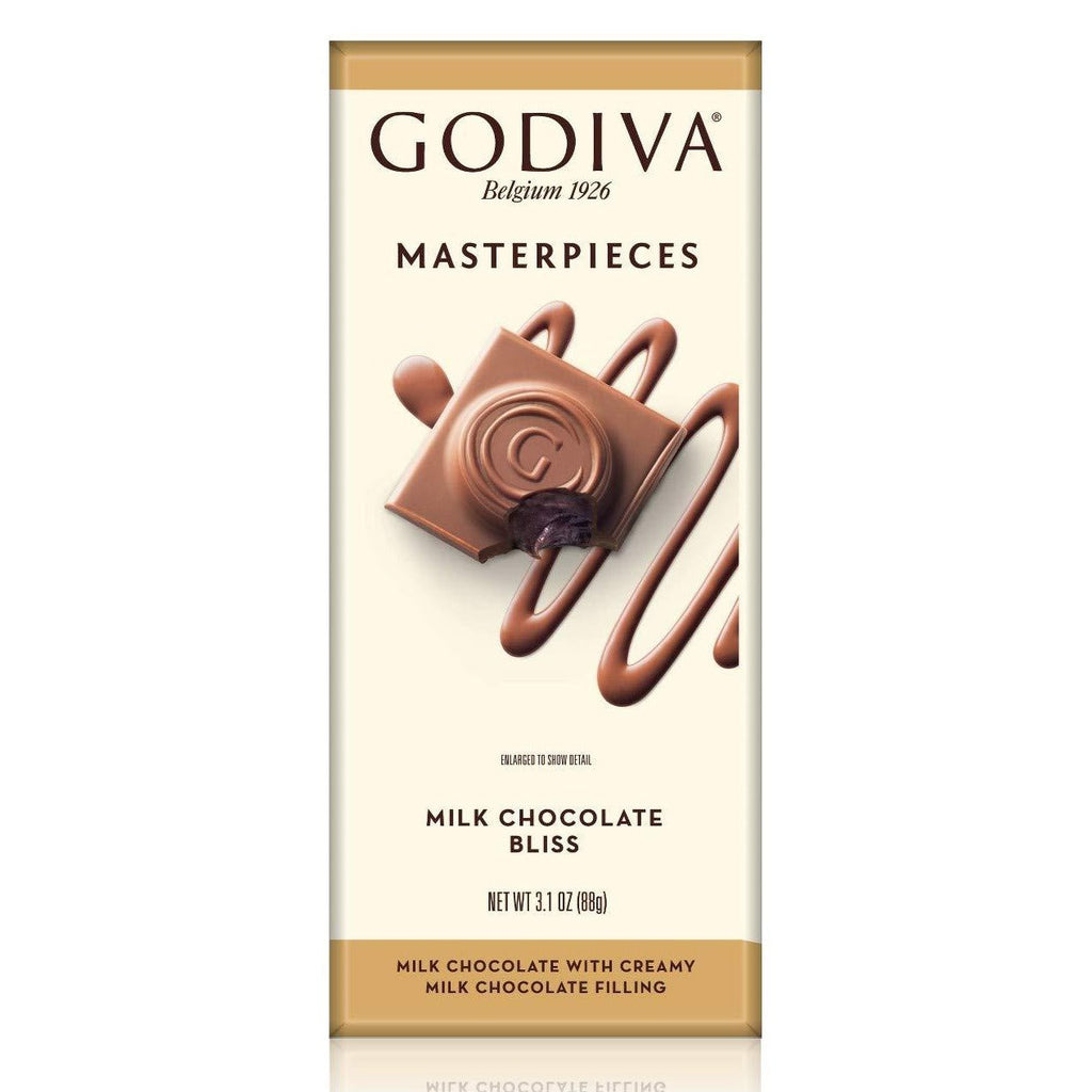 Godiva Masterpieces - Milk Chocolate Bliss