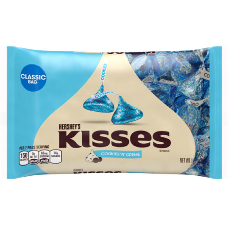 Cookies 'N' Creme Chocolate 297g DUTYFREE