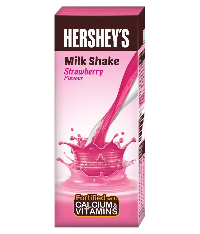 Hershey's Strawberry Milk