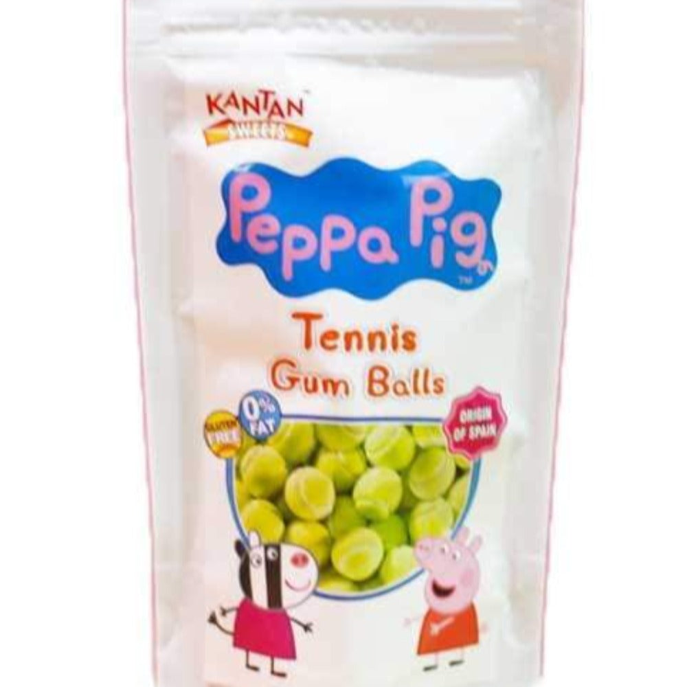 Peppa Pig - Tennis Gum Balls