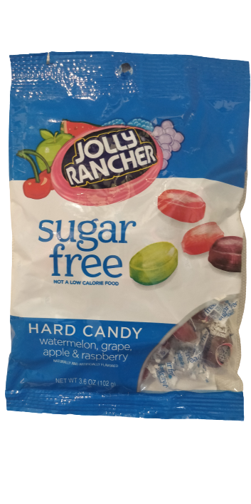 Jolly Rancher Sugar Free Hard Candy