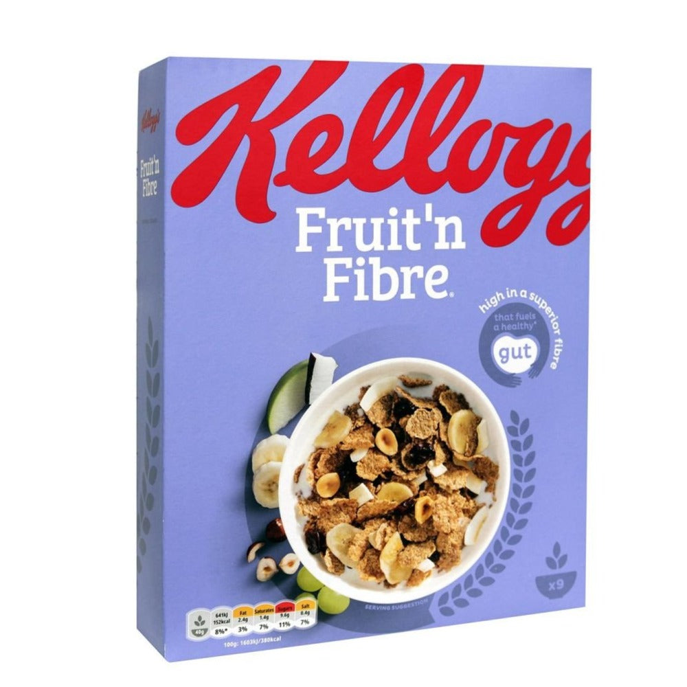 Kellogg's Fruit 'N Fibre Cereal