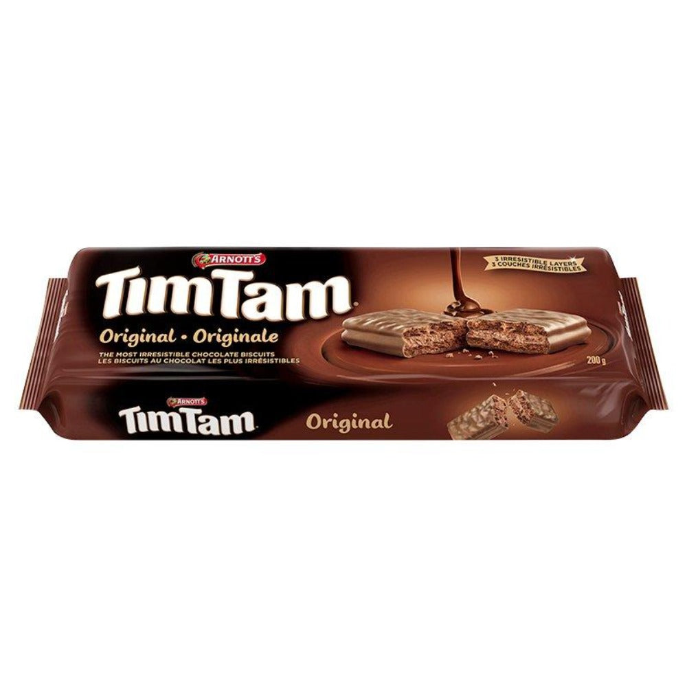 Arnotts Tim Tam Original Chocolate Biscuits