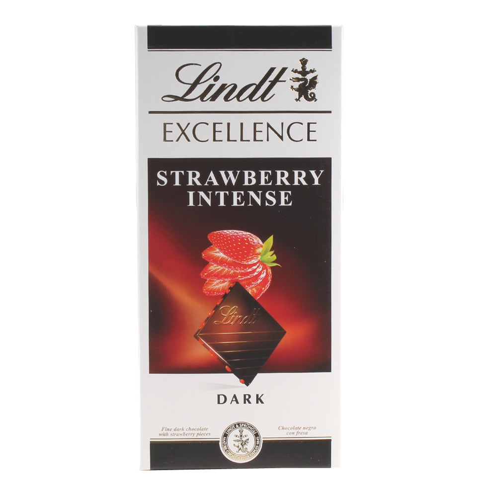Lindt Excellence - Strawberry Intense