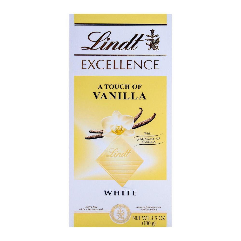 Lindt Excellence - White