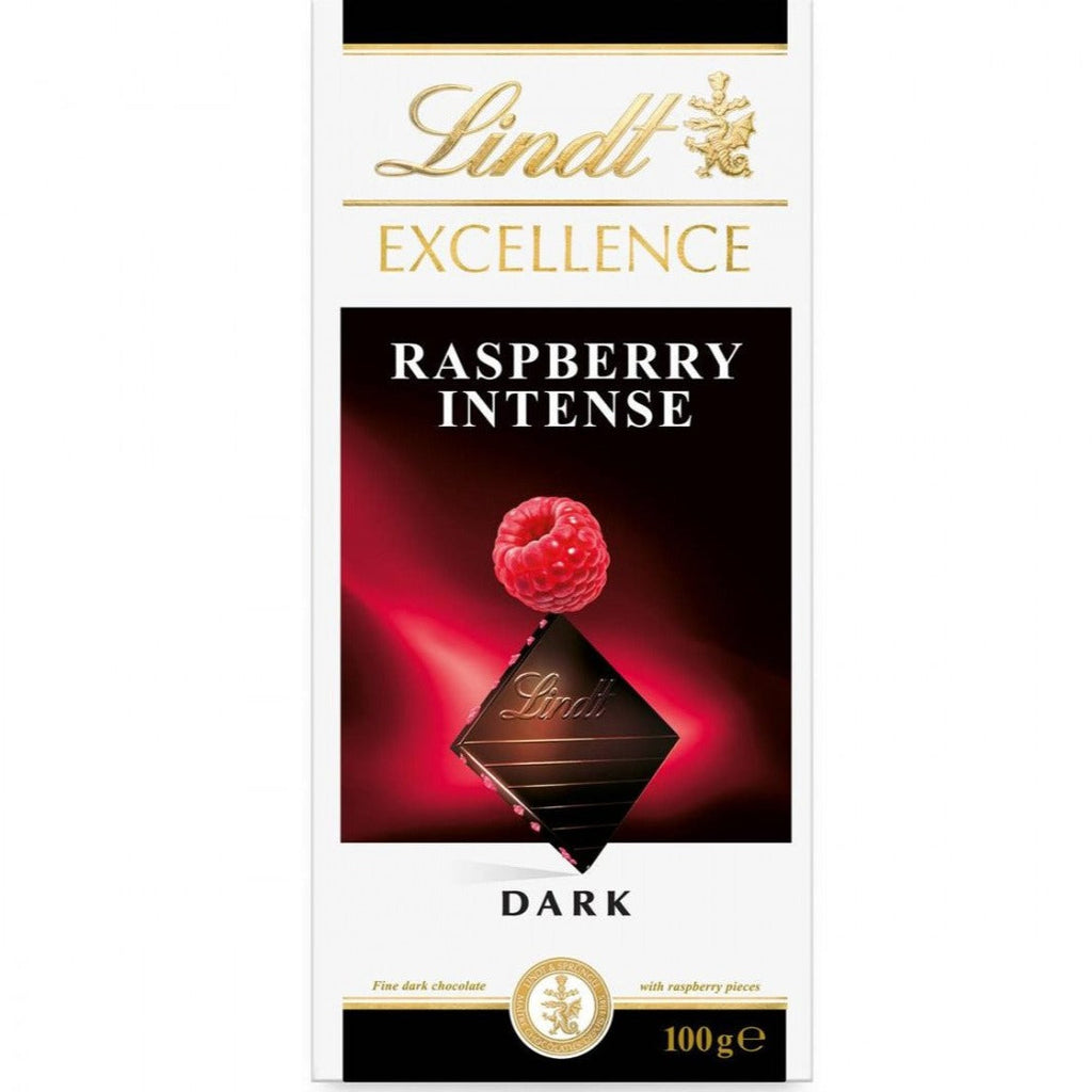 Lindt Raspberry Intense