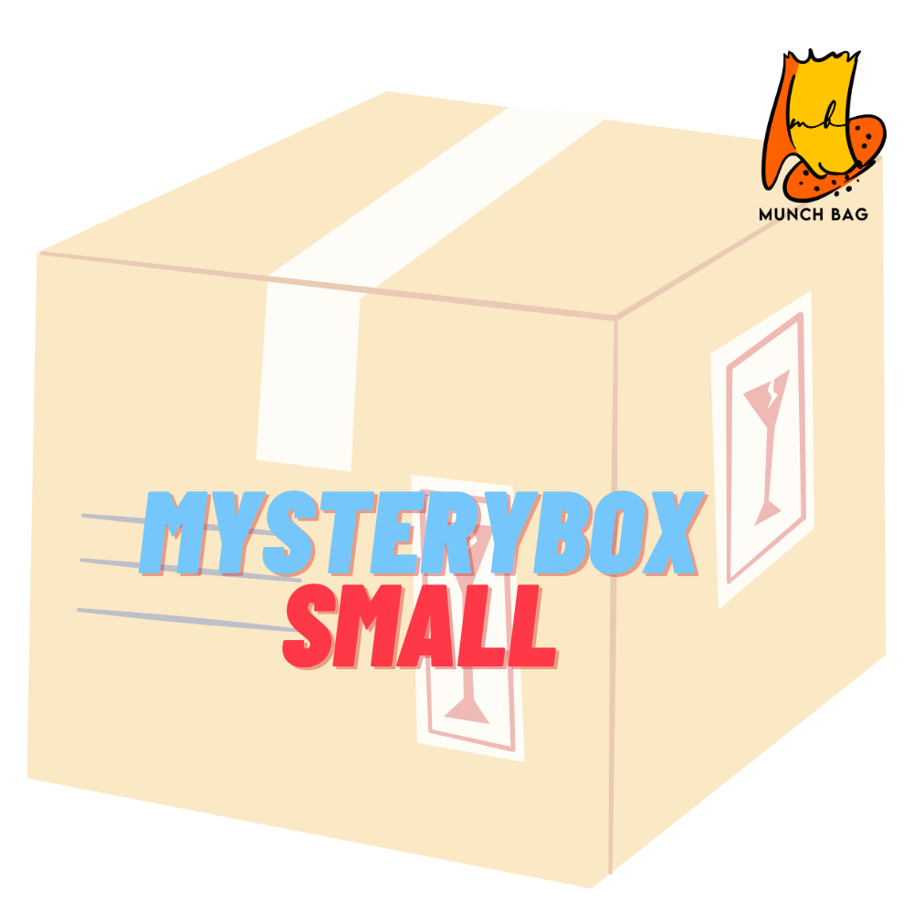 MunchBag's Chips Mystery Box(Small)