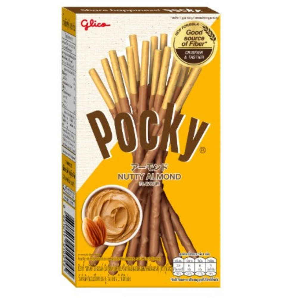 Pocky-Nutty Almond