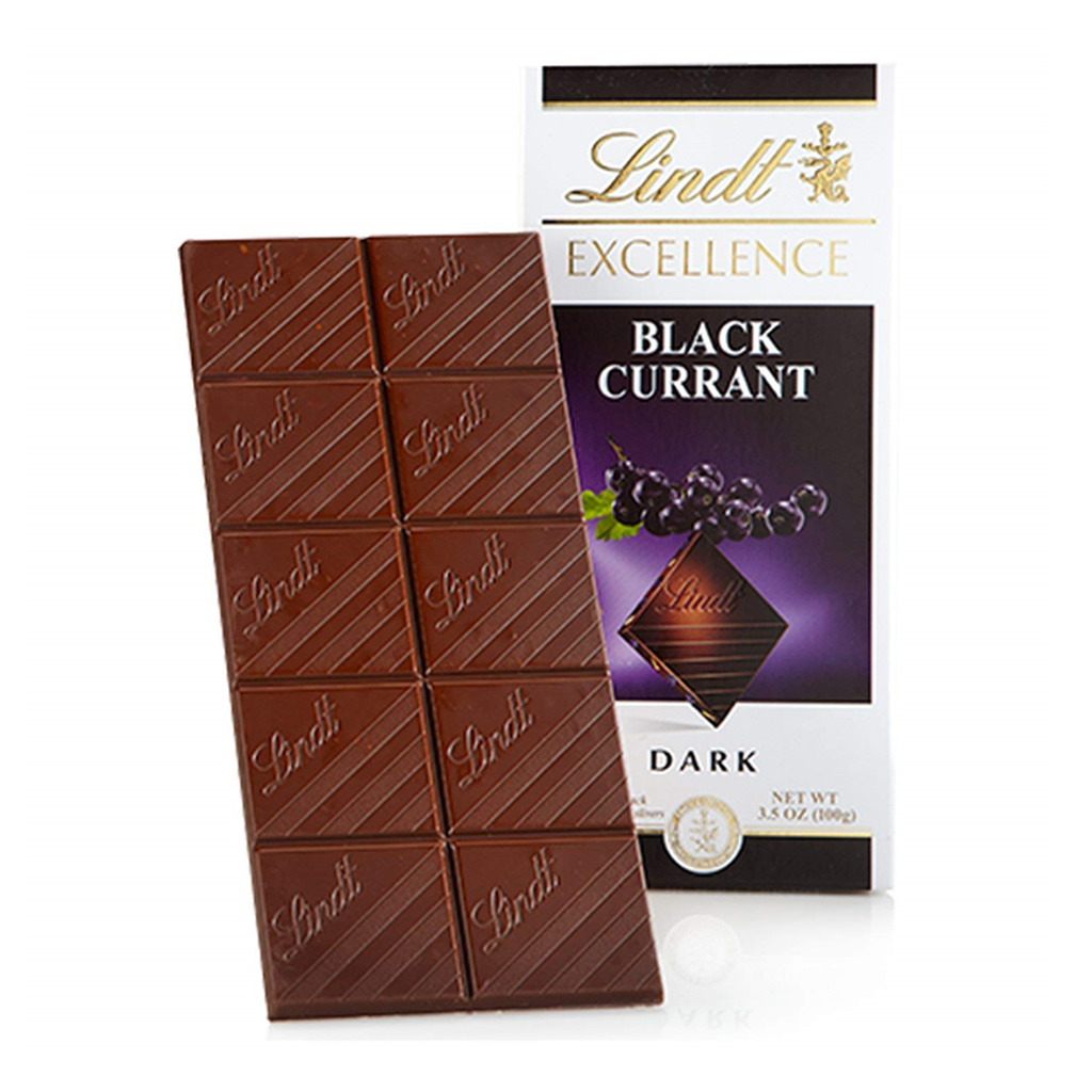 Lindt - Black Currant