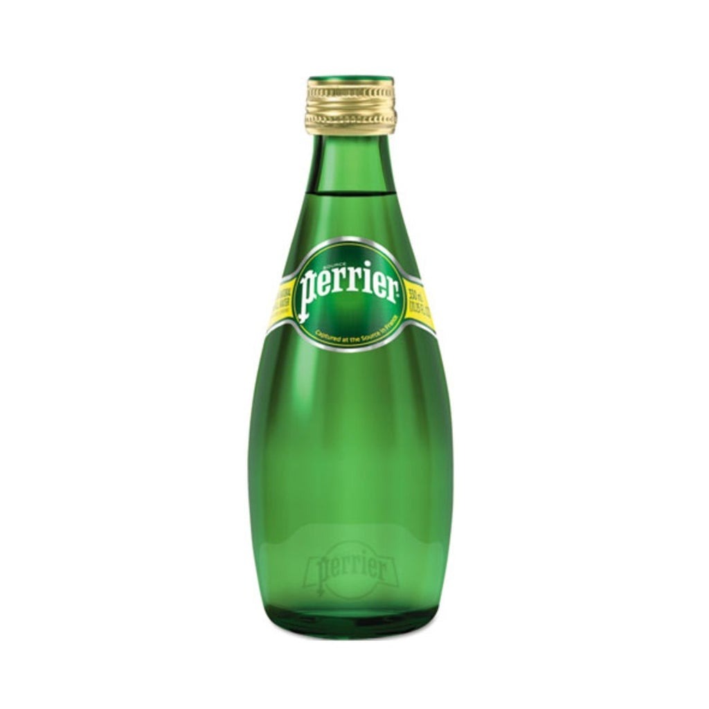 Perrier Sparkling Water Bottle