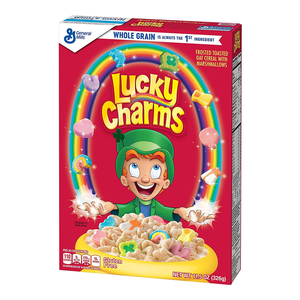 General Mills Lucky Charms