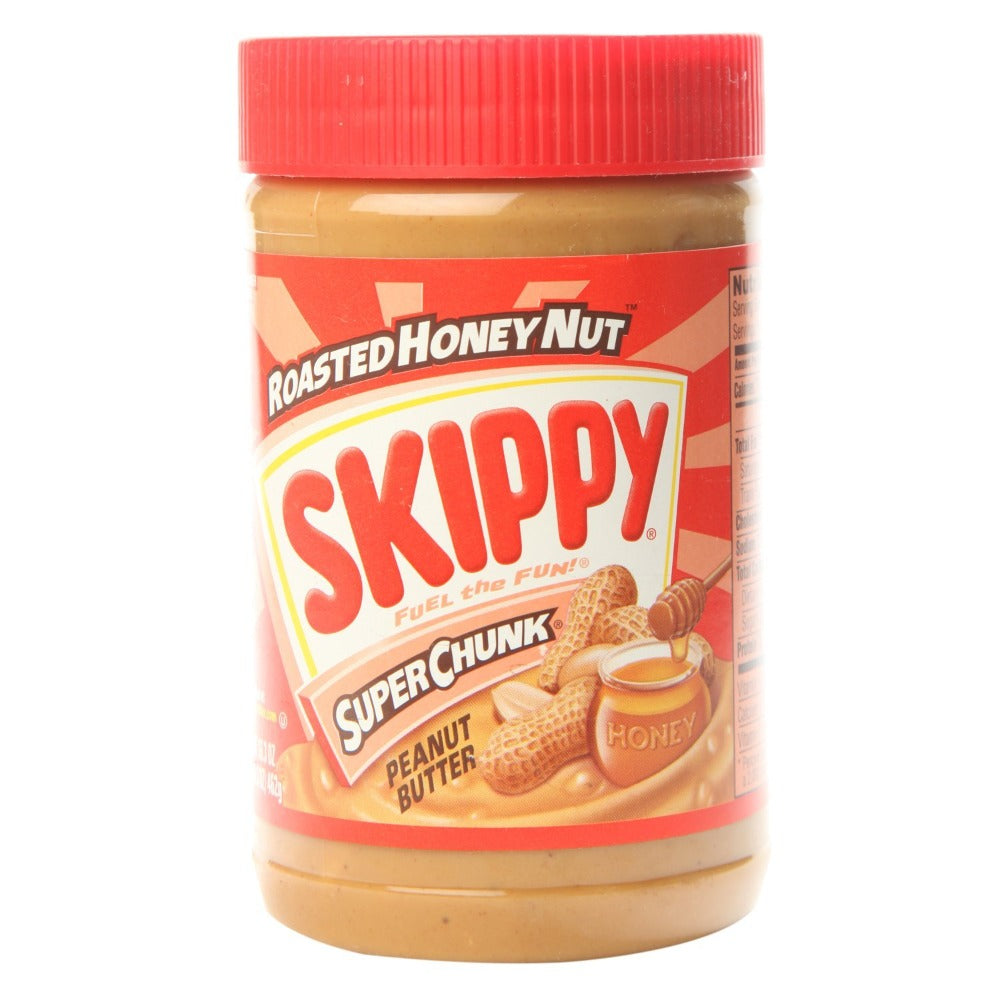 Skippy Roasted Honey Nut Creamy Large