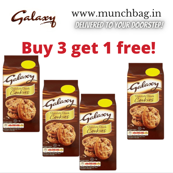 Galaxy Cookies Buy 3 Get 1 FREE (You Choose the Flavors)