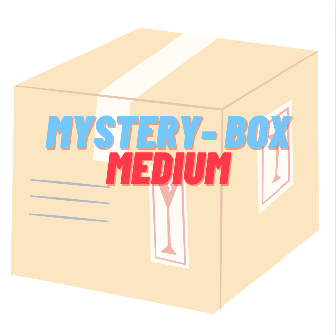 DelhiSnacks's Mystery Box (Medium)