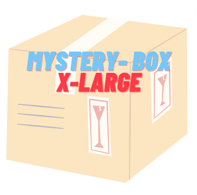 DelhiSnacks's Mystery Box (Xtra-Large)