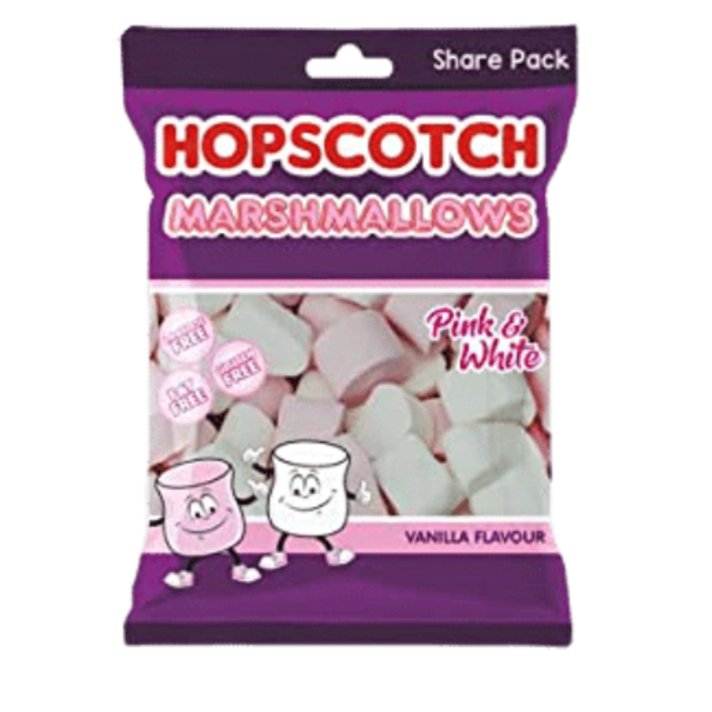 Hopscotch  Marshmallows