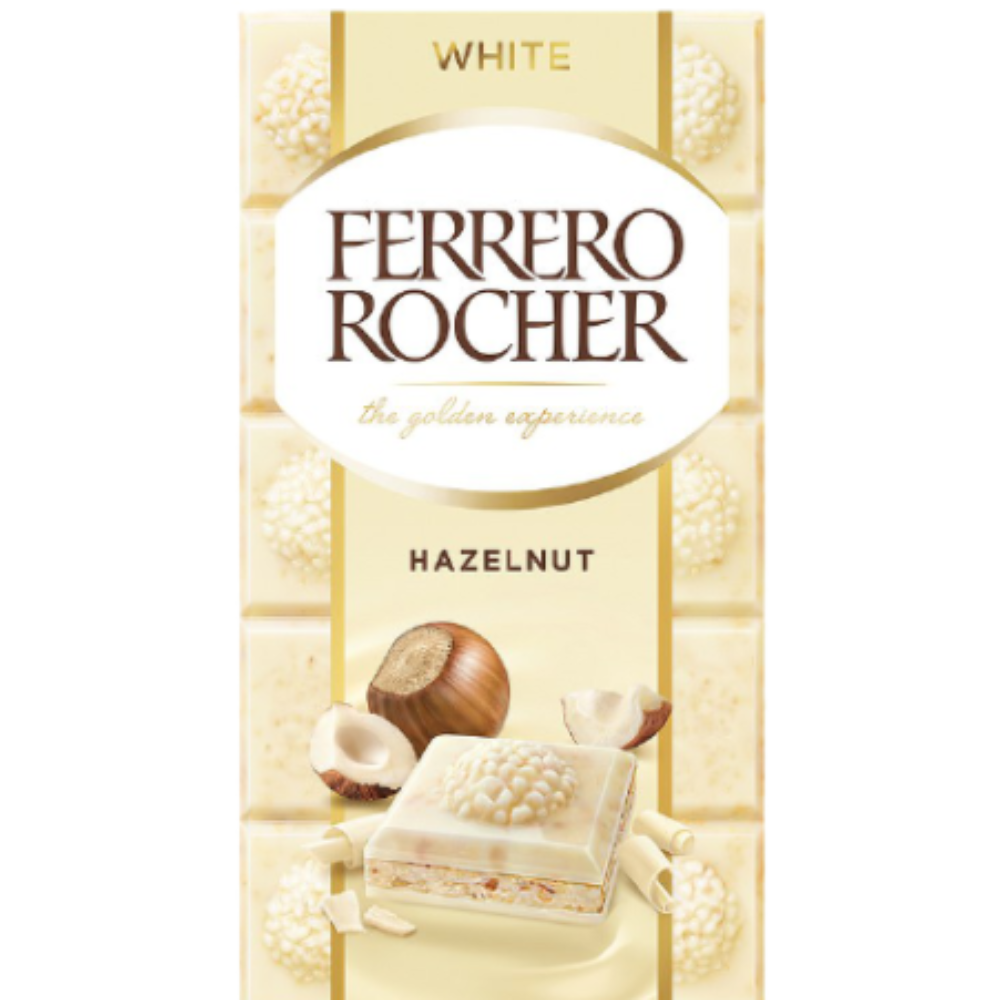 Ferrero Rocher White Chocolate