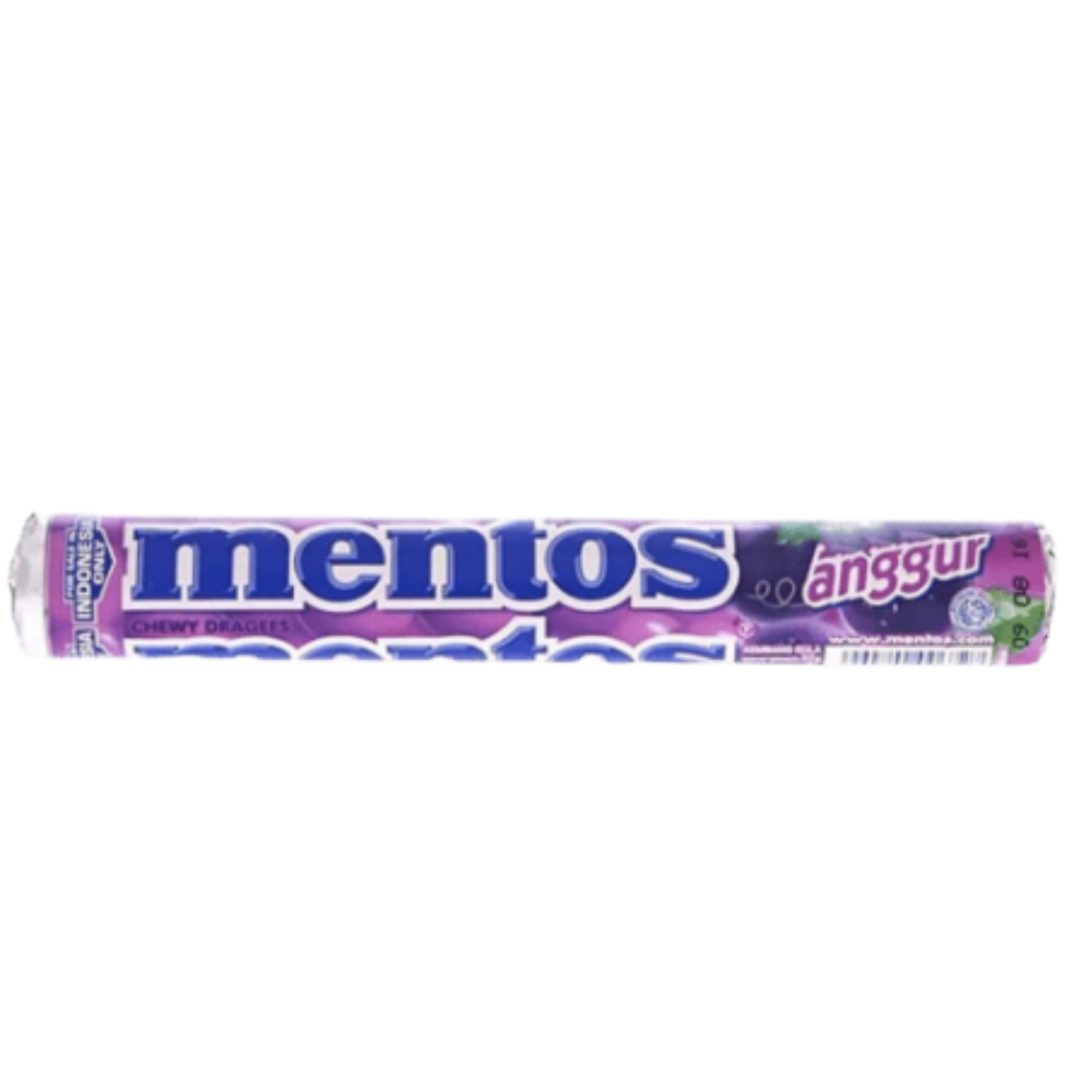 Mentos Grape