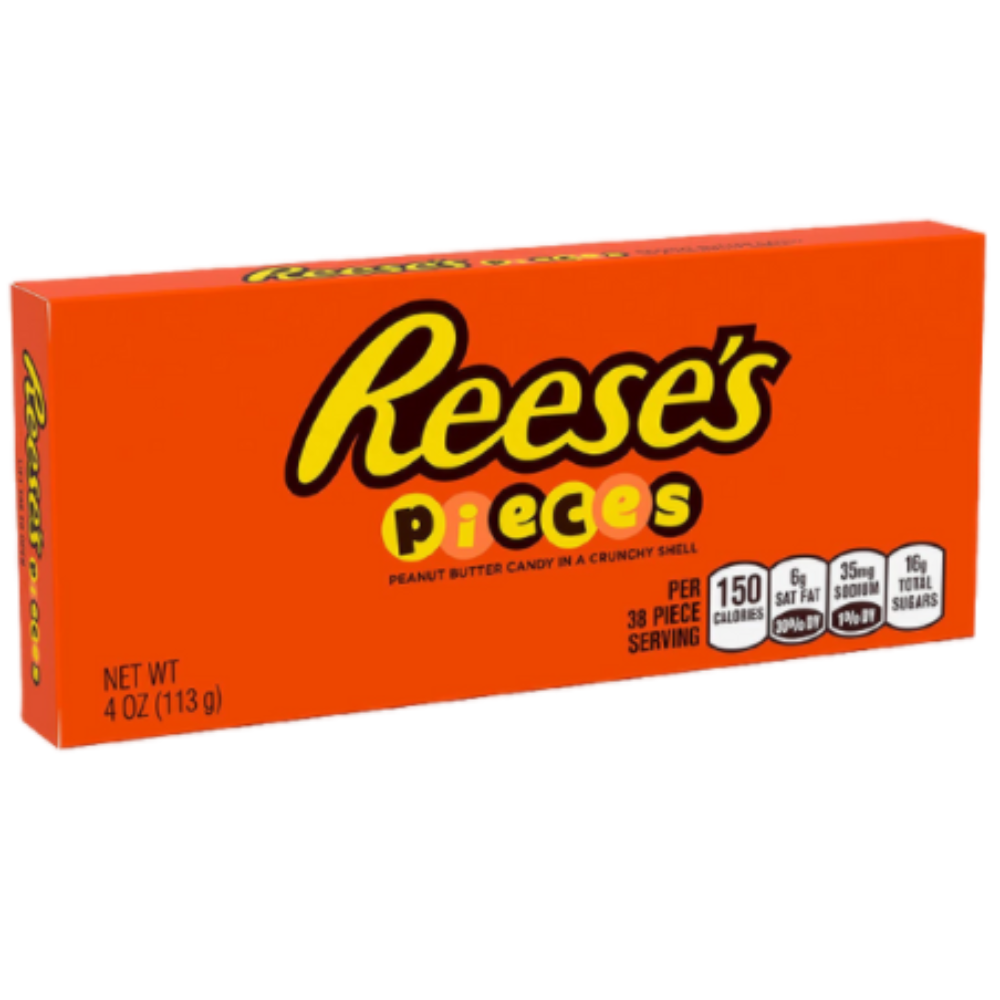 Reeses Pieces Theatre Box