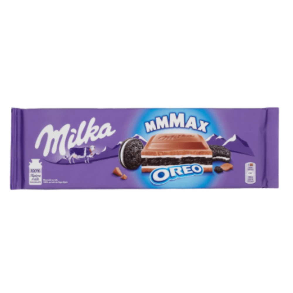 Milka Chocolate MMMAX -Oreo 300G